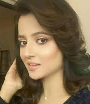 Urdu Tv Actress Mizna Waqas