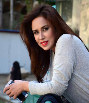 Urdu Tv Actress Sophiya Ahmed
