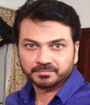 Urdu Actor Tahir Kazmi