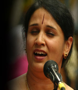 Hindi Vocalist Vani Satheesh