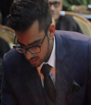 Hindi Executive Producer Aditya Bhasin