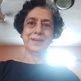 Flora Jacob Hindi TV-Actress