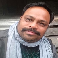 Hindi Cinematographer Harish Negi