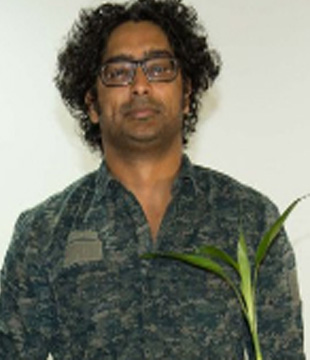 Hindi Cinematographer Jishnu Bhattacharjee