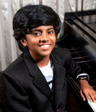 Tamil Music Composer Lydian Nadhaswaram