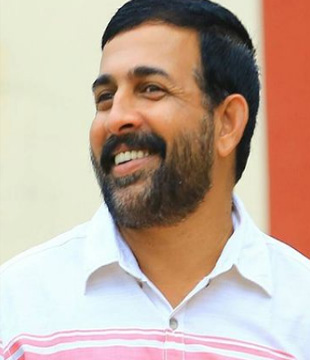 Malayalam Production Controller Manoj Poomkunnam