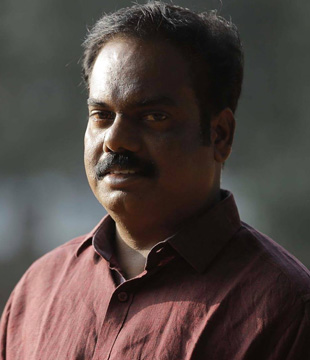 Malayalam Art Director Nimesh M Thanoor