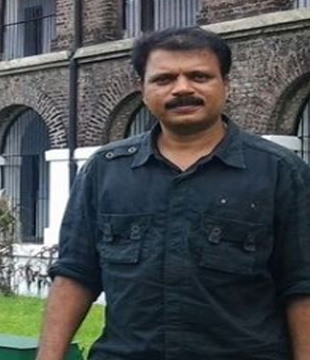 Malayalam Cinematographer Prasanth Pranavam