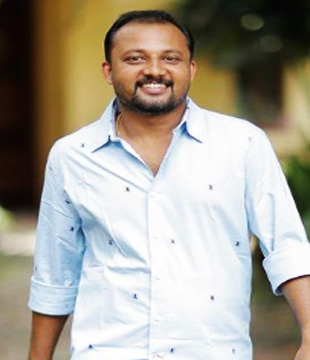 Malayalam Producer Prasobh Krishna