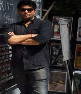 Hindi Writer Sandeep Kewlani
