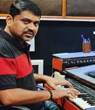 Malayalam Music Composer Shimjith Sivan