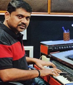 Shimjith Sivan Malayalam Music Composer