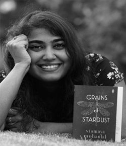 Vismaya Mohanlal Malayalam Writer