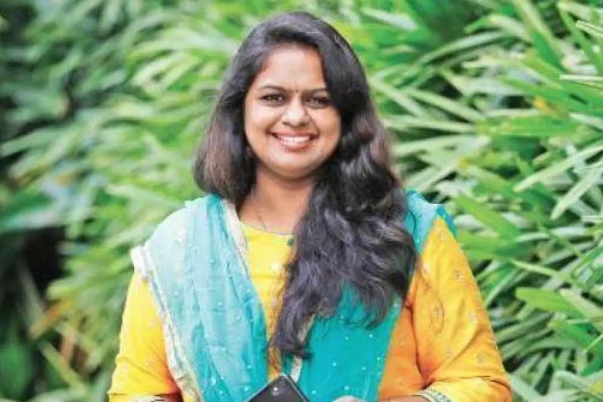 Malayalam Public Relations Officer Athira Diljith