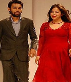 Karthikeya Isha Hindi Costume Designer