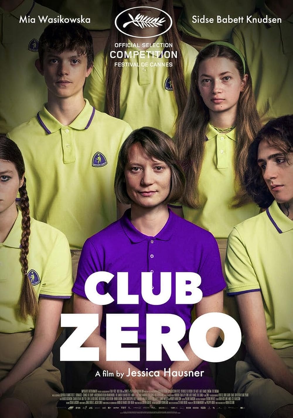 Club Zero Movie Review