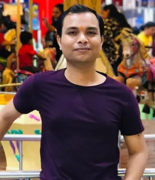 Hindi Assistant Director Anshumaan Srivastava