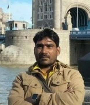 Hindi Art Director Raju Thakur