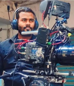Satish Nai Hindi Assistant Cameraman