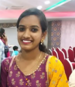 Kuchimanchi Harshitha Hindi Costume Designer