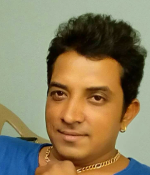 Hindi Makeup Artist Madhav Mhapankar