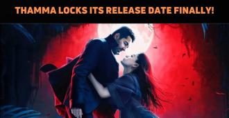 Thamma Confirms Its Release Date