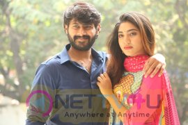 Naa Love Story Movie Motion Poster Launch 