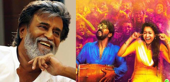 Rajinikanth Congratulates Meyaadha Maan Team!