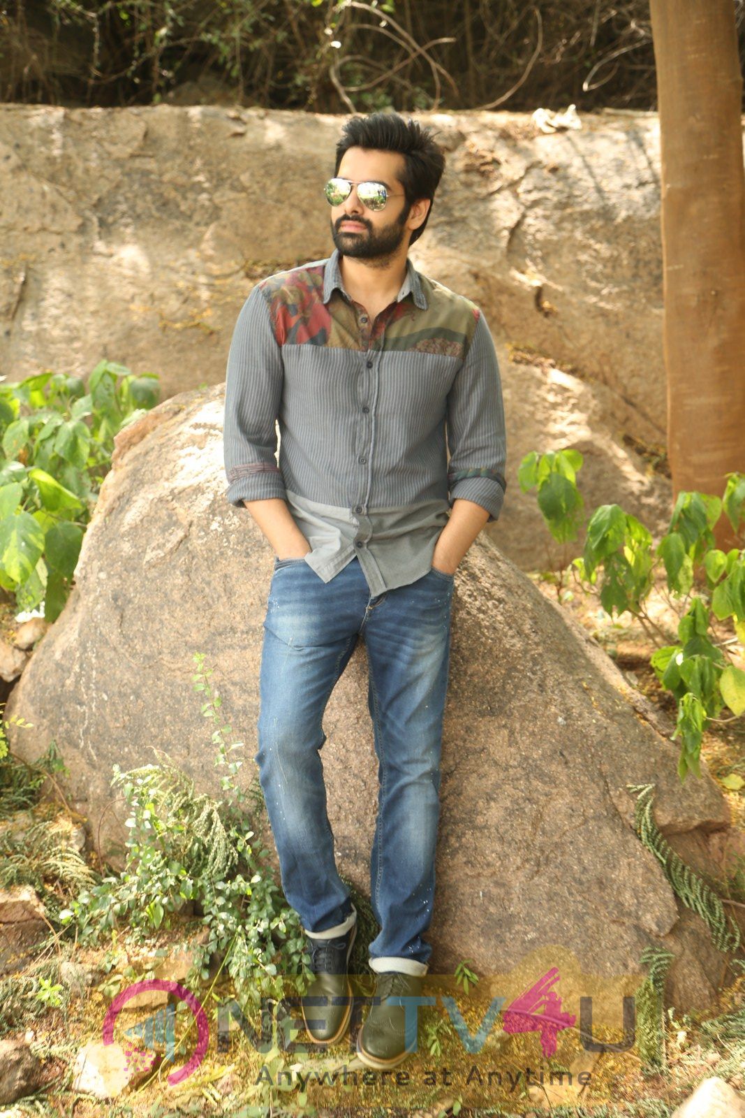 Ram Pothineni Telugu Actor Beautiful Stills Telugu Gallery