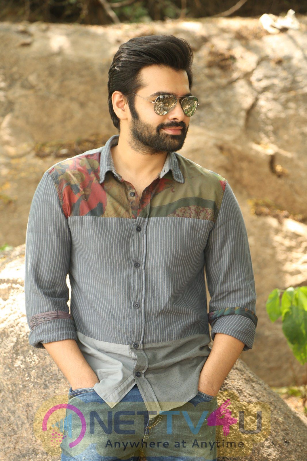 Ram Pothineni Telugu Actor Beautiful Stills Telugu Gallery