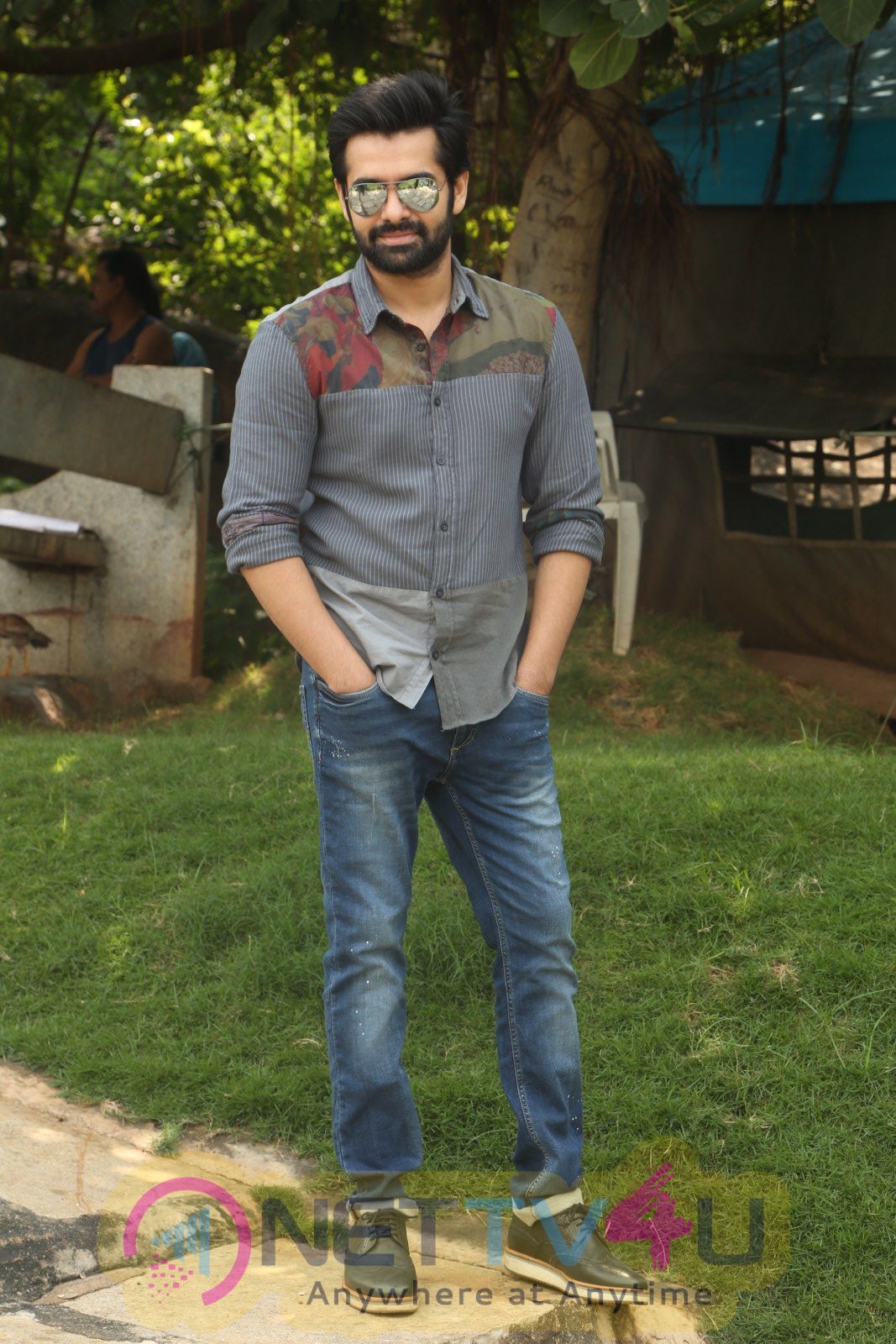 Ram Pothineni Telugu Actor Beautiful Stills Telugu Gallery