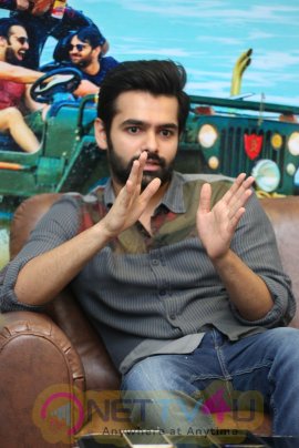 Ram Pothineni Telugu Actor Beautiful Stills Telugu Gallery