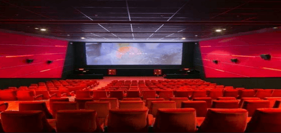 The PVR And INOX Theaters Reopen Again