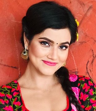 Hindi Model Alisha Sharma