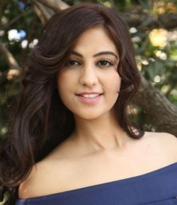 Harshita Panwar Telugu Supporting Actress