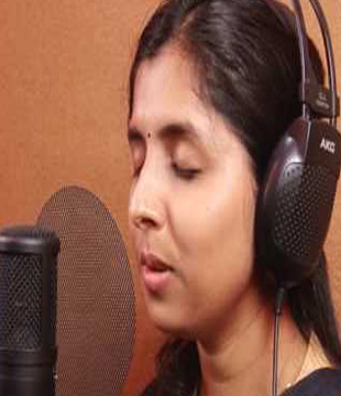 Malayalam Singer Janaki M Nair