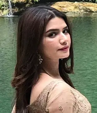 Urdu Tv Actress Kiran Haq