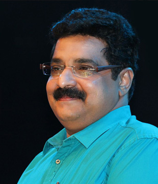Malayalam Politician M. K. Muneer