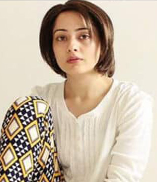 Urdu Tv Actress Nosheen Ibrahim