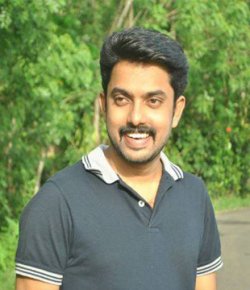 Sarath K Sugunan Malayalam Musician