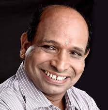 Kannada Actor Arvind Bolar