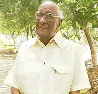 Telugu Producer Tammareddy Krishna Murthy
