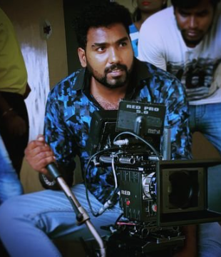 Bharani Selvam Tamil Editor