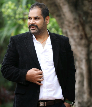 Kannada Director Girish Karthru