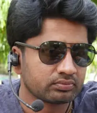 Kannada Cinematographer Halesh S