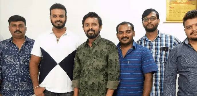 Noted Icons Umapathi And Sathyaprakash Join Hands For Movie | NETTV4U