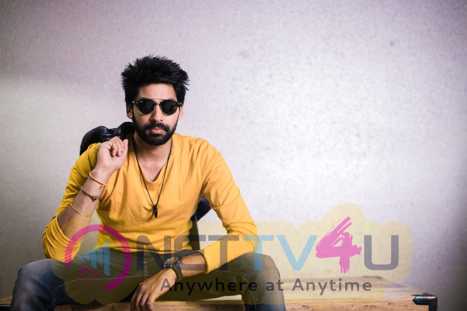Telugu Actor  Sharath Handsome Images Telugu Gallery