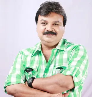 Malayalam Tv Actor Idavela Babu