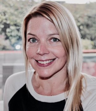 English Director Karen Disher