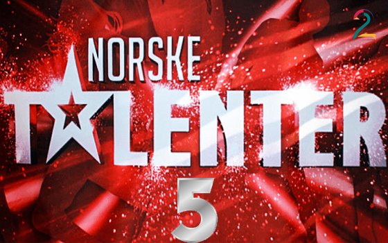 Norske Talenter Season 5 English TV SHOWS on TV 2